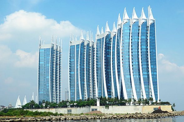 Regatta Apartment公寓