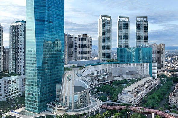 APL Tower中央公园办公大楼