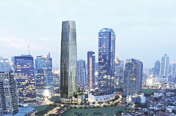 World Capital Tower
