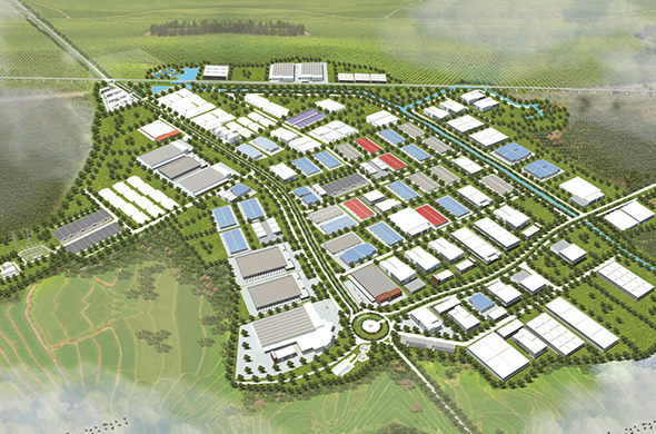 Artha Industrial Hill